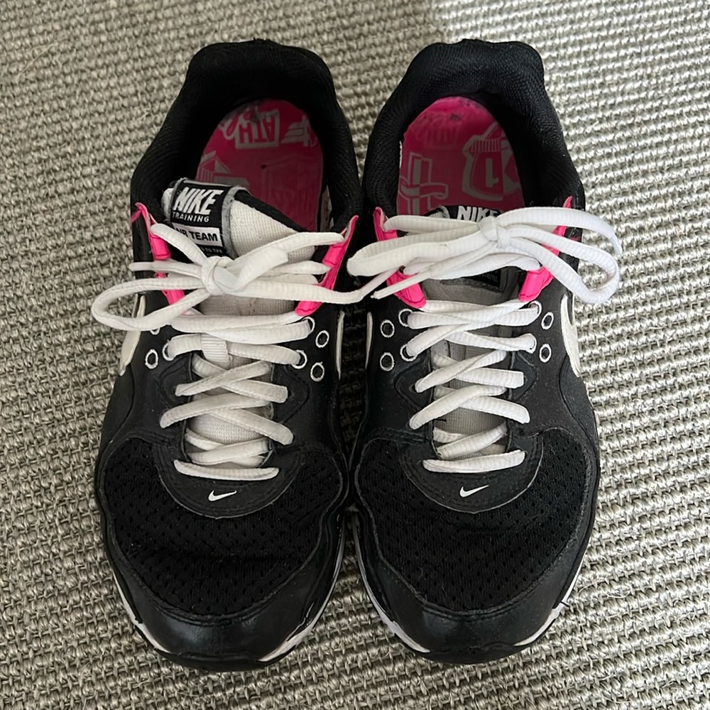 Nike Training Air Team Max Air Sneakers in Size 7